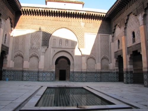 Marrakech un viaje muy económico - Blogs de Marruecos - Día 3: La ciudad no defrauda (9)