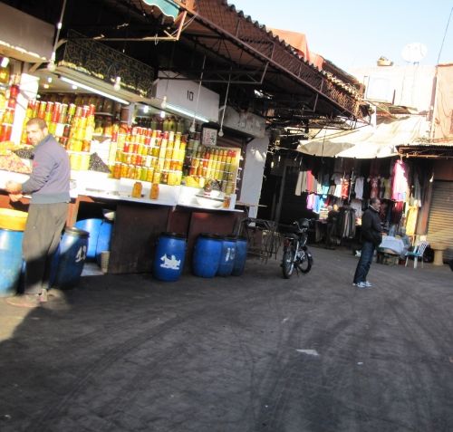 Marrakech un viaje muy económico - Blogs de Marruecos - Día 3: La ciudad no defrauda (3)