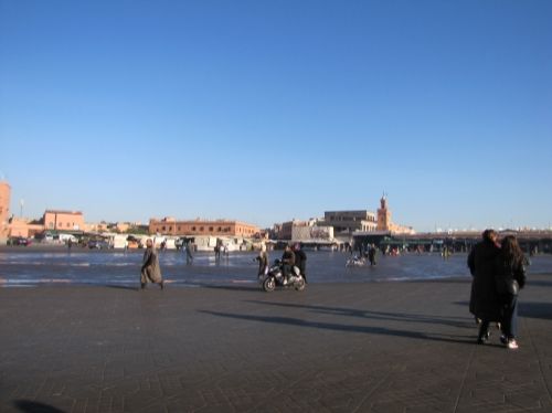 Marrakech un viaje muy económico - Blogs of Morocco - Día 3: La ciudad no defrauda (1)