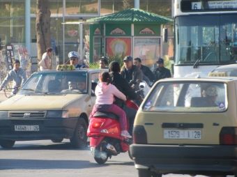 Día 3: La ciudad no defrauda - Marrakech un viaje muy económico (33)