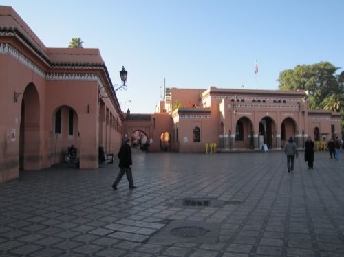 Marrakech un viaje muy económico - Blogs de Marruecos - Día 3: La ciudad no defrauda (2)