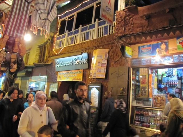 Día 3: La ciudad no defrauda - Marrakech un viaje muy económico (36)