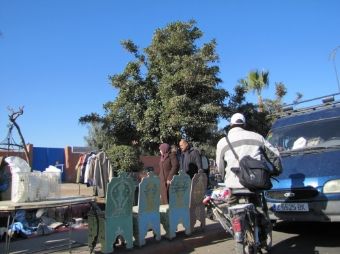Marrakech un viaje muy económico - Blogs de Marruecos - Día 3: La ciudad no defrauda (25)