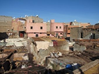 Marrakech un viaje muy económico - Blogs de Marruecos - Día 3: La ciudad no defrauda (22)