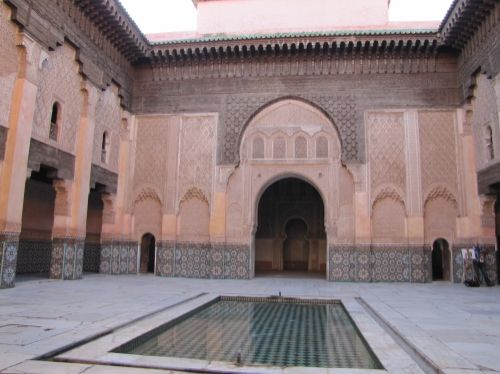Marrakech un viaje muy económico - Blogs of Morocco - Día 3: La ciudad no defrauda (8)