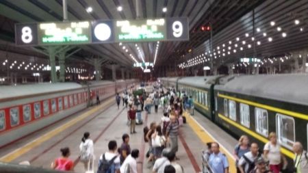 Día 5, último dia en Pekin y tren a Xian - China  y Dubai por libre (en construcción) (50)