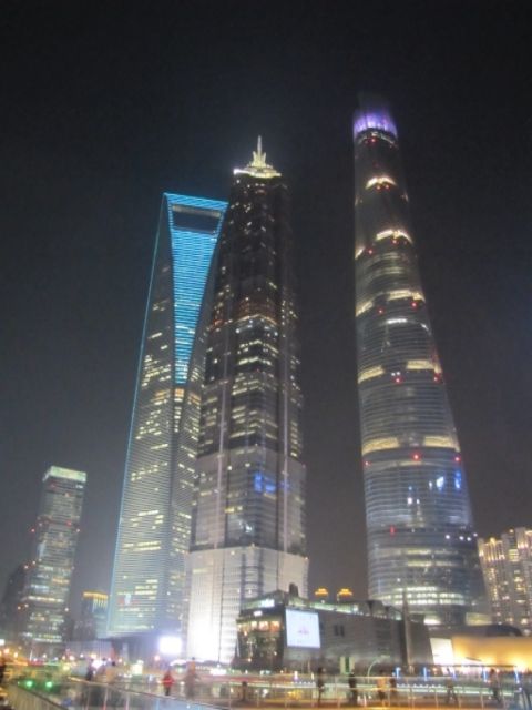 Día 11, Hangzhou -  Shanghai en tren bala - China  y Dubai por libre (en construcción) (22)