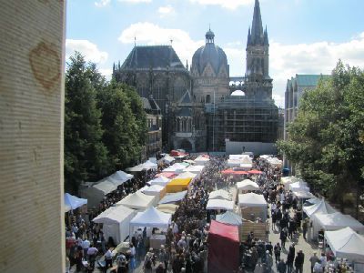 Düsseldorf y sus alrededores: Alemania no defrauda - Blogs de Alemania - Aquisgran y Monschau (23)