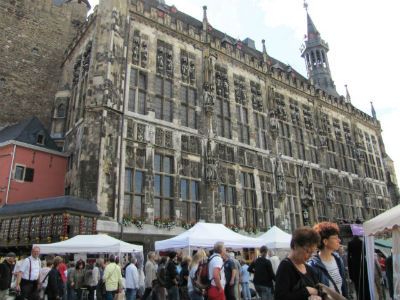 Düsseldorf y sus alrededores: Alemania no defrauda - Blogs de Alemania - Aquisgran y Monschau (15)