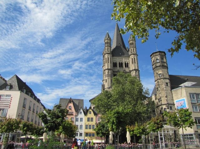 Düsseldorf y sus alrededores: Alemania no defrauda - Blogs de Alemania - Colonia y Coblenza (14)