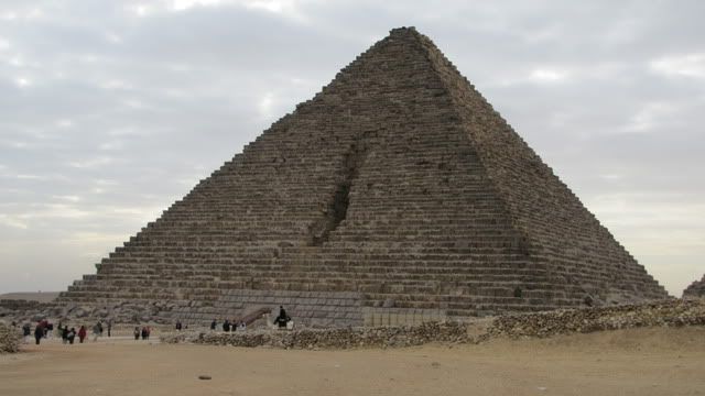 DÍA 7: 8/enero/2011  El Cairo - Egipto, el país que algún día hay que visitar  (1)