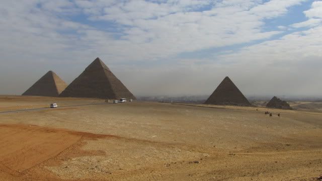 DÍA 7: 8/enero/2011  El Cairo - Egipto, el país que algún día hay que visitar  (2)