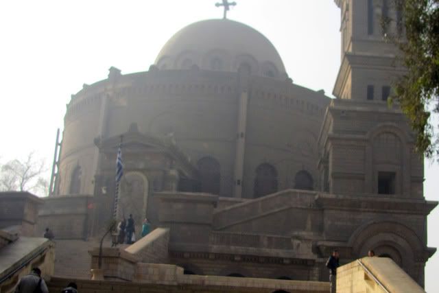DÍA 8: 9/enero/2011 El Cairo - Egipto, el país que algún día hay que visitar  (9)