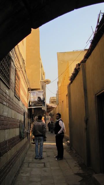 DÍA 8: 9/enero/2011 El Cairo - Egipto, el país que algún día hay que visitar  (15)