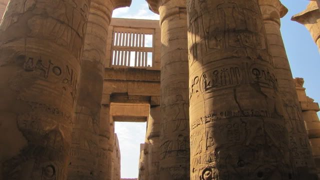 DÍA 2: 3/enero/2011 El Cairo - Luxor   - Egipto, el país que algún día hay que visitar  (9)