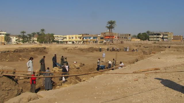 DÍA 2: 3/enero/2011 El Cairo - Luxor   - Egipto, el país que algún día hay que visitar  (17)
