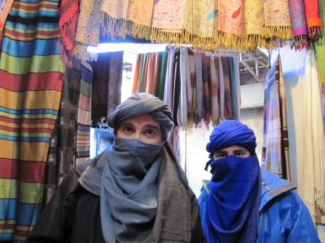 Día 4: Últimas visitas y compras - Marrakech un viaje muy económico (11)