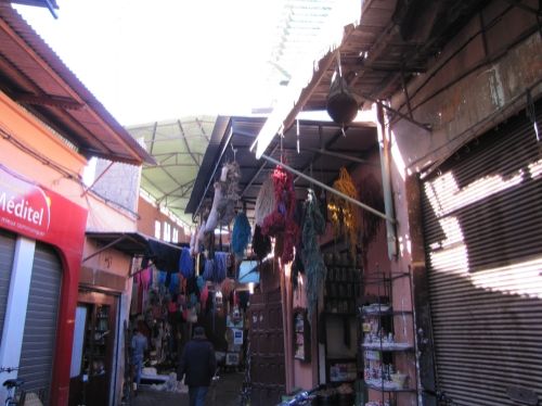 Día 4: Últimas visitas y compras - Marrakech un viaje muy económico (5)