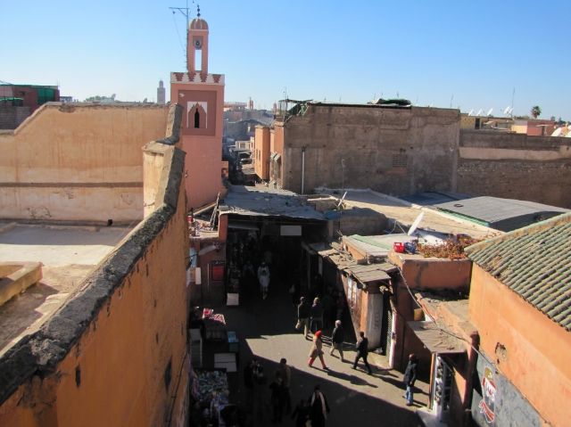 Día 4: Últimas visitas y compras - Marrakech un viaje muy económico (13)