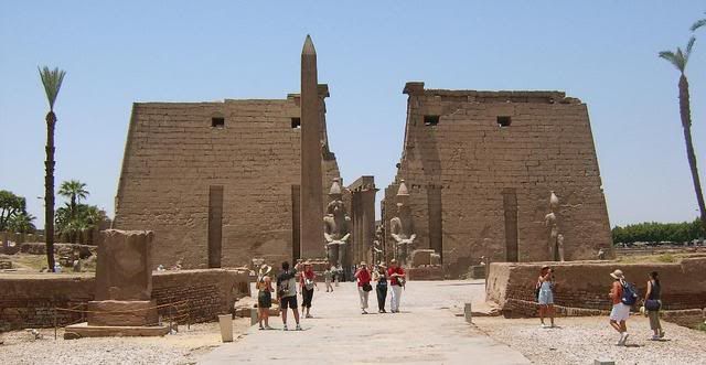 DÍA 2: 3/enero/2011 El Cairo - Luxor   - Egipto, el país que algún día hay que visitar  (18)