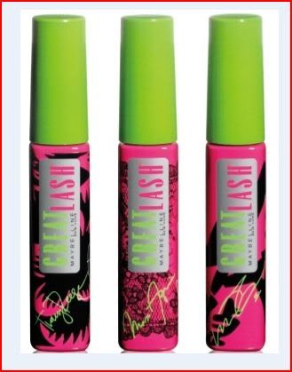 Green Mascara on This Is Not Just Any Mascara  No No No  This Is A Great Mascara  In