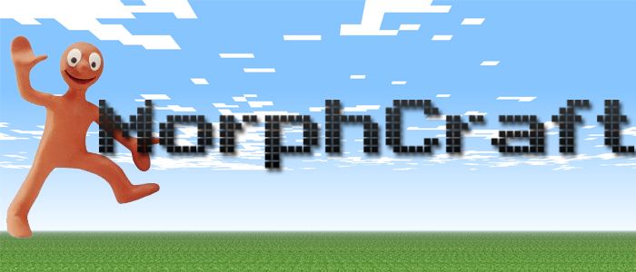 Morph-Craft [1.2.5][24/7][50 SLOT][TOWNY][RPG-MCMMO][ECONOMY-SHOPS][GREAT COMMUNITY][UNIQUE GAMEPLAY][ANTI-GRIEF/HACK/SPAM]