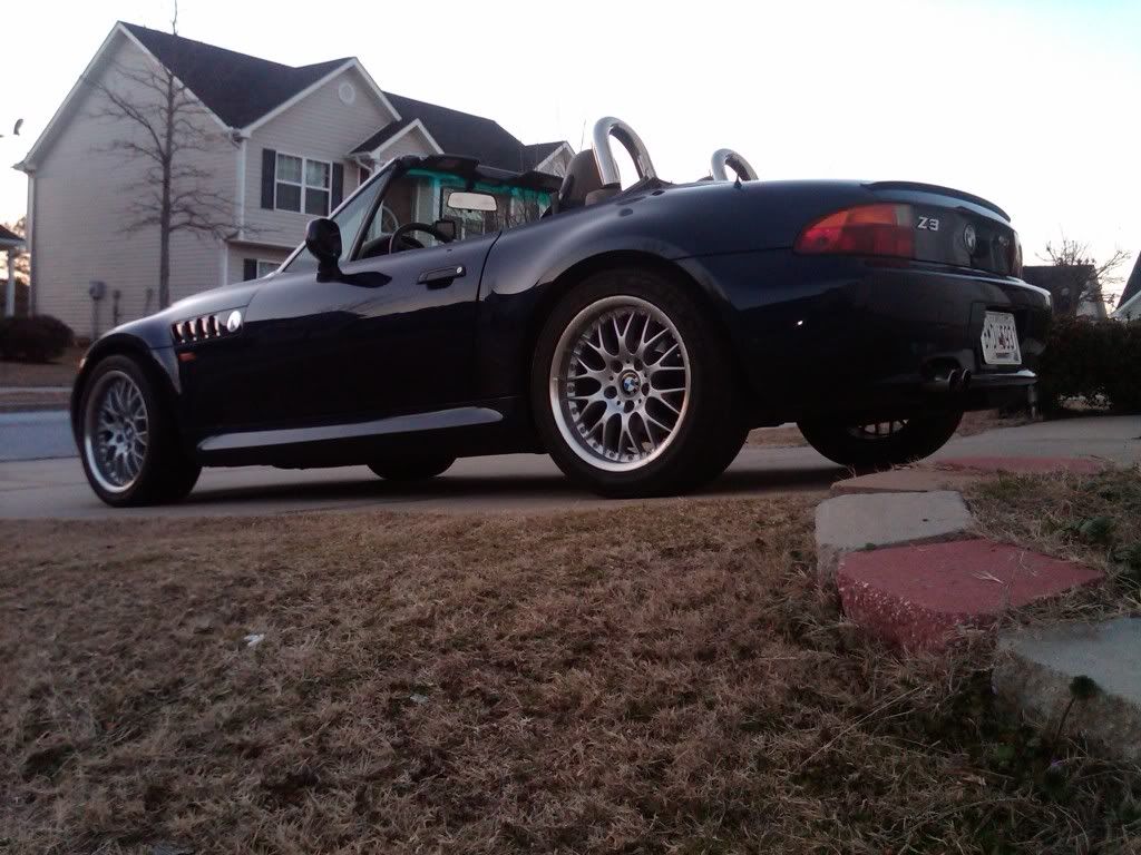 Z3 Trunk Spoiler Pics BimmerFest BMW Forum