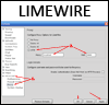 Adding I2P settings in Limewire