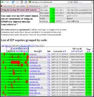 Click to enlarge the inproxy.tino.i2p screenshot.