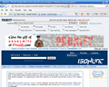 Isohunt.com on Proxify.com - screenshot