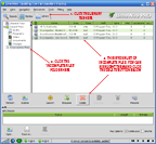 Clearing your 'Search History' in Limewire - Part II
