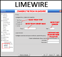 Adding a Proxy Server in Limewire