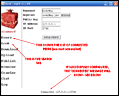 Click to enlarge Rodi window