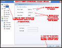 Click to enlarge the 'Torify' Bitcomet window.