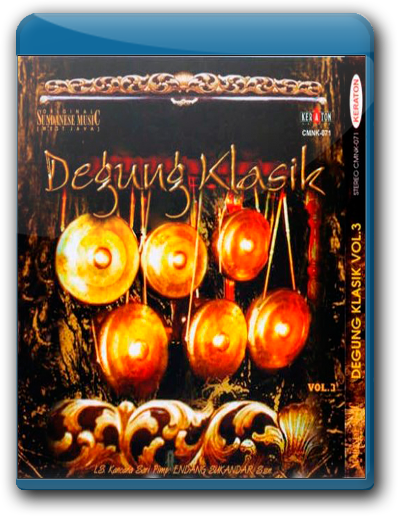 Degung Klasik Vol. 3 - Jipang Prawa