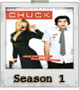 Chuck Season 1 (2007–2008)