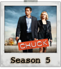 Chuck Season 5 (2011–2012)