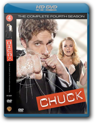 Chuck Season 4 (2010–2011)