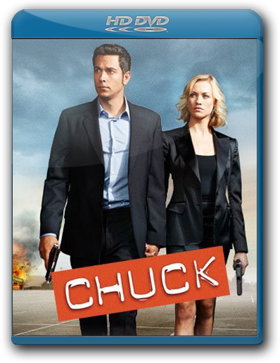 Chuck Season 5 (2011–2012)