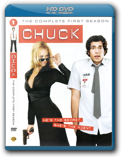 Chuck Season 1 (2007–2008)