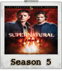 SuperNatural Season 5 (2009-2010)
