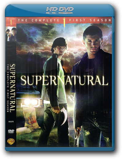 SuperNatural Season 1 (2005–2006)
