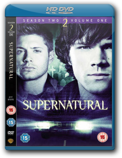SuperNatural Season 2 (2006–2007)