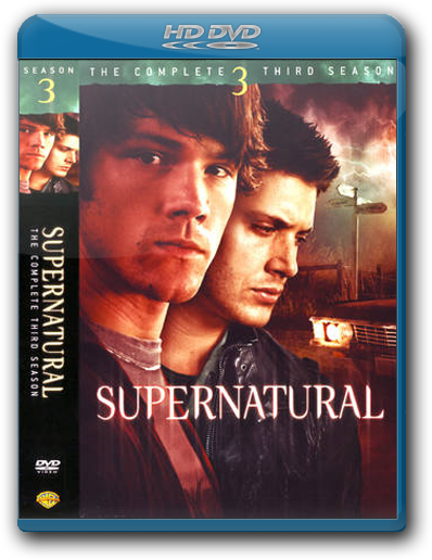 SuperNatural Season 3 (2007–2008)