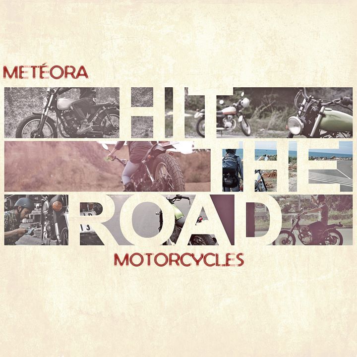 Meteora Motorcycles - Tracker và phụ kiện cho anh em 5giay (Footwear, Retro Helmet..)