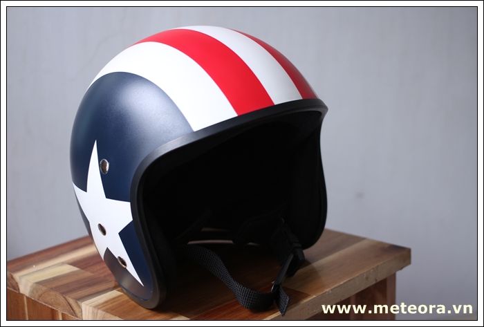 Meteora Motorcycles - Tracker và phụ kiện cho anh em 5giay (Footwear, Retro Helmet..) - 20