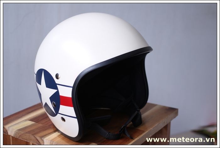 Meteora Motorcycles - Tracker và phụ kiện cho anh em 5giay (Footwear, Retro Helmet..) - 22