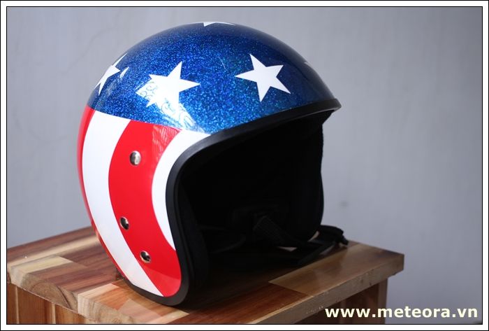 Meteora Motorcycles - Tracker và phụ kiện cho anh em 5giay (Footwear, Retro Helmet..) - 21