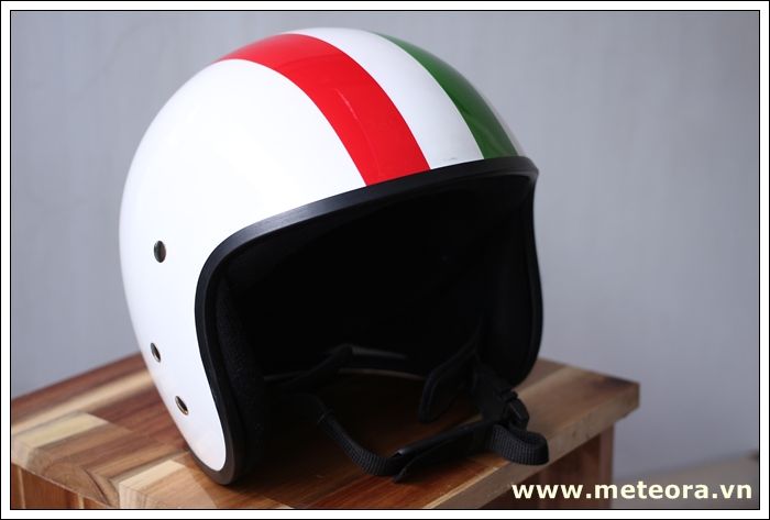 Meteora Motorcycles - Tracker và phụ kiện cho anh em 5giay (Footwear, Retro Helmet..) - 17