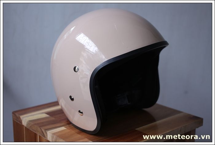 Meteora Motorcycles - Tracker và phụ kiện cho anh em 5giay (Footwear, Retro Helmet..) - 18